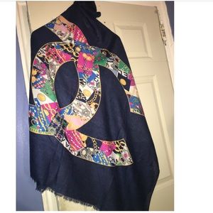 Chanel shawl